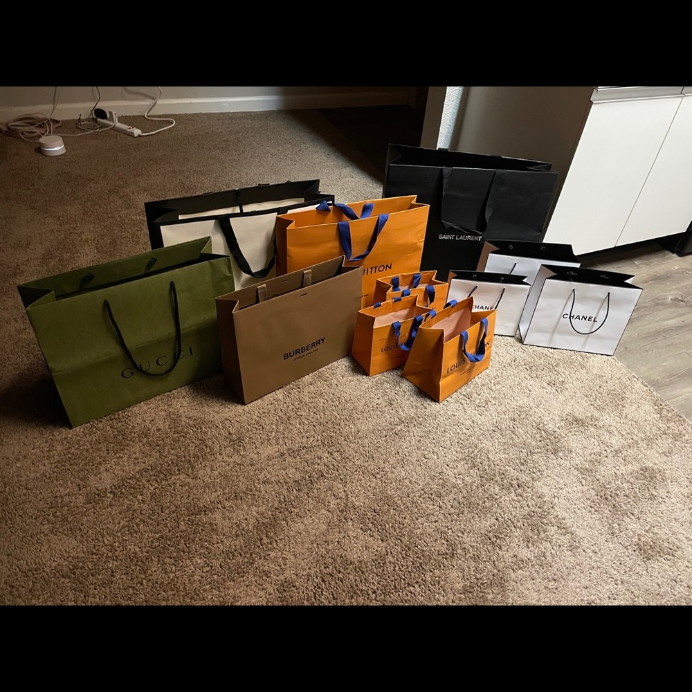 Shopping bags for SALE!!